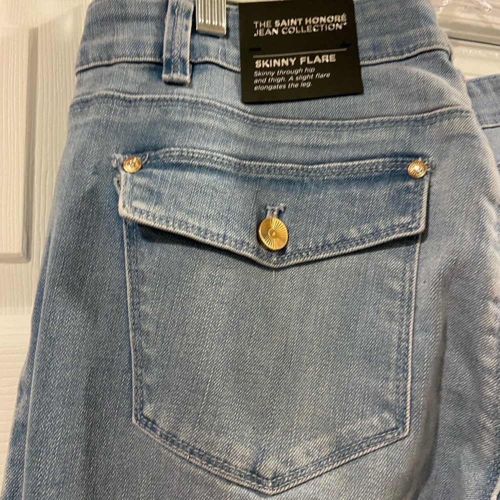 NWT WHBM jeans